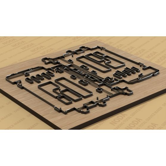 khuôn bế cho linh kiện điện tử 01